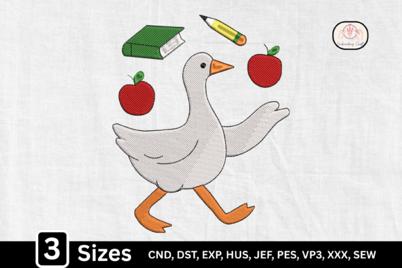 Cute School Teacher Goose: Honest Craft Fair Review