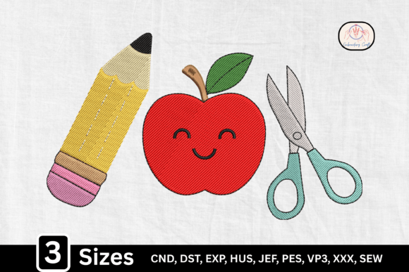 Pencil Apple Scissor Teacher: A Seller’s Honest Review