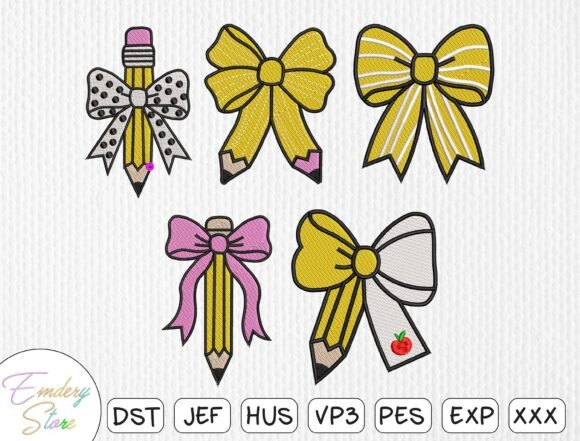 Teacher Appreciation Patches Embroidery Design Review